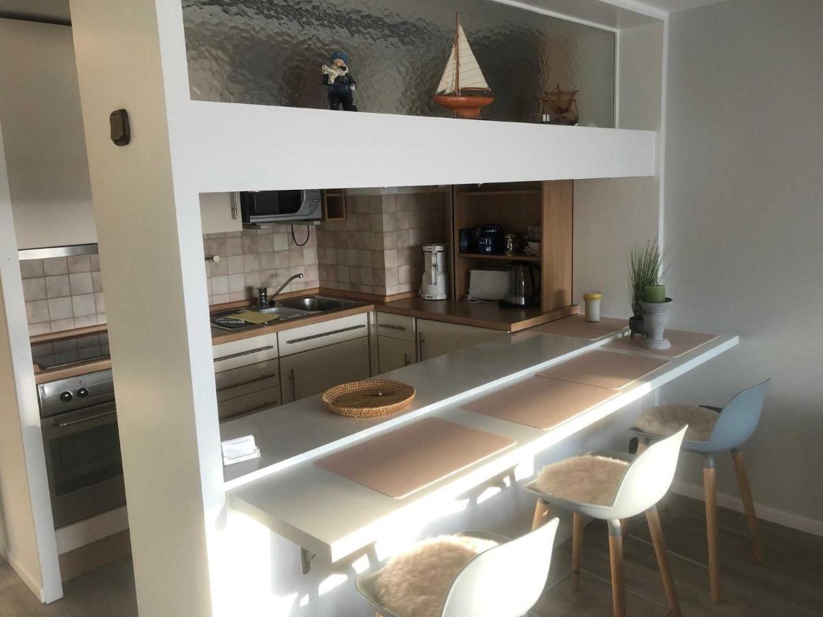 Ferienwohnung Gericke Im Hanseatenhaus Westerland Exterior foto